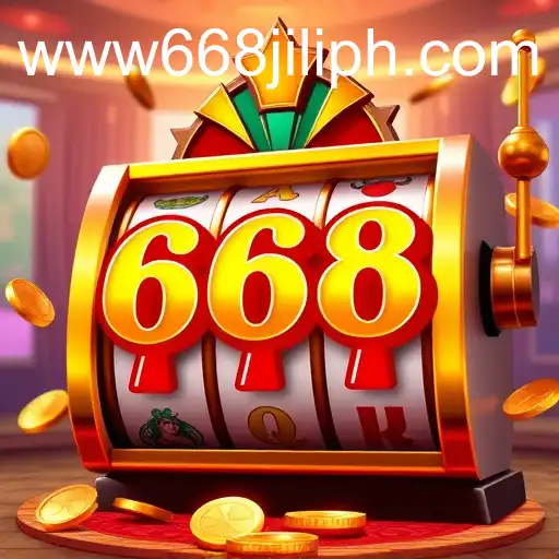The Exciting World of Slot Games with 668JILI